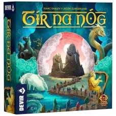 Juego mesa tír na nóg