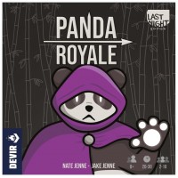 Juego mesa panda royale