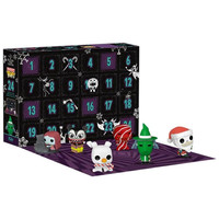 Pocket pop calendario adviento pesadilla antes Pocket pop calendario adviento pesadilla antes