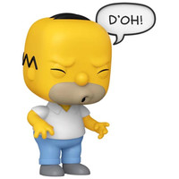 Funko pop! los simpsons homer d"oh! Funko pop! los simpsons homer d"oh!