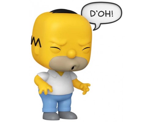 Funko pop! los simpsons homer d"oh!