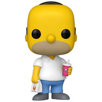 Funko pop! los simpsons homer krusty Funko pop! los simpsons homer krusty
