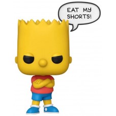 Funko pop! los simpsons bart eat