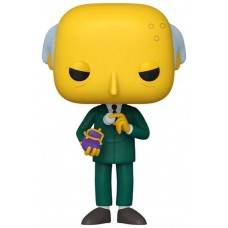 Funko pop! los simpsons sr burns