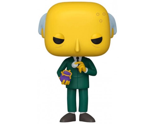 Funko pop! los simpsons sr burns