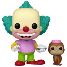 Funko pop! los simpsons con mr.