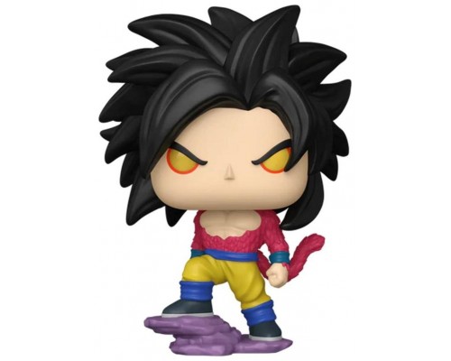 Funko pop dragon ball gt super