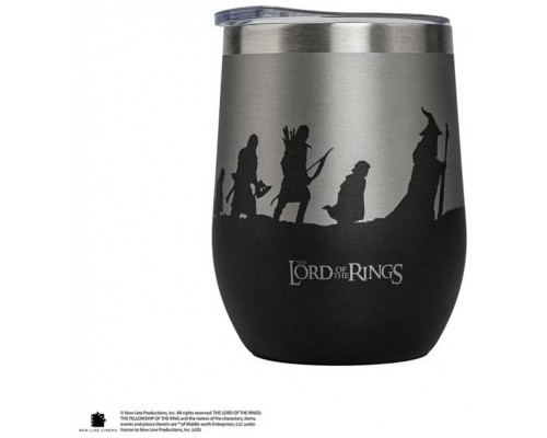 Taza térmica viaje cinereplicas el señor