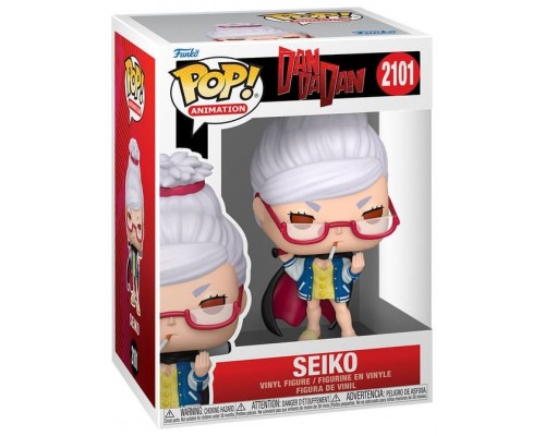 Funko pop dandadan seiko