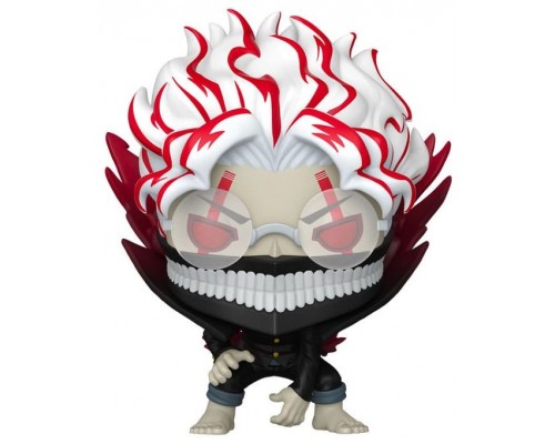 Funko pop dandadan okarun versión chase