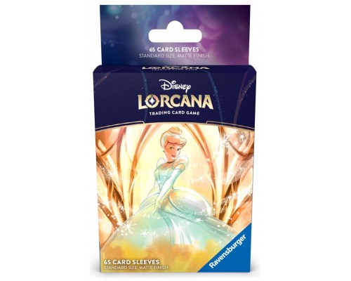 Fundas cartas disney lorcana cinderella (65)