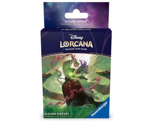 Fundas cartas disney lorcana ursula (65)