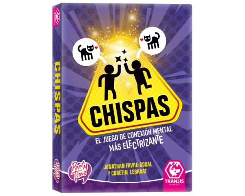 Juego mesa chispas