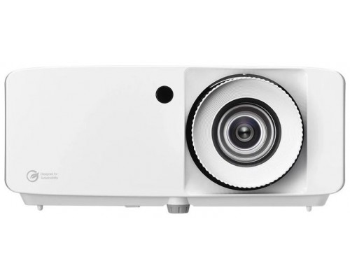 Proyector optoma laser uhz35 dlp 4k