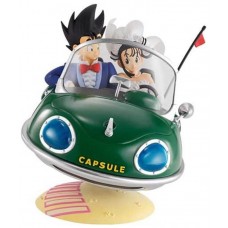 Figura ichibansho dragon ball snap collection