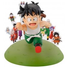 Figura ichibansho dragon ball snap collection