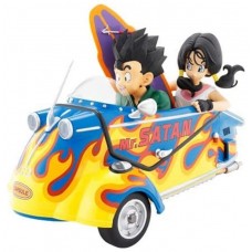 Figura ichibansho dragon ball snap collection