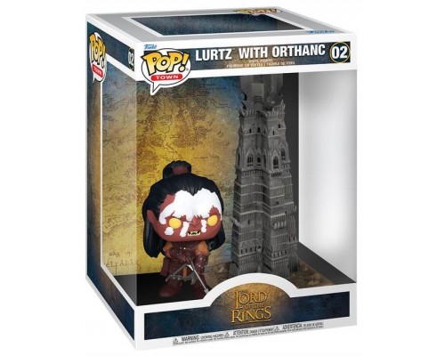 Funko pop town esdla lurtz with
