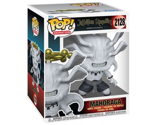 Funko pop super sized jujutsu kaisen
