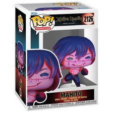 Funko pop jujutsu kaisen mahito (drill)