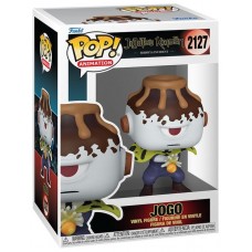 Funko pop jujutsu kaisen jogo