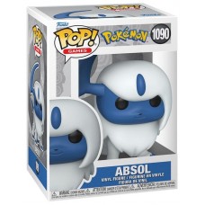Funko pop pokemon absol