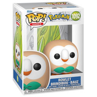 Funko pop pokemon rowlet brindibou - Funko pop pokemon rowlet brindibou -
