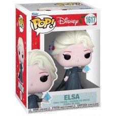 Funko pop disney princess holiday elsa
