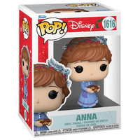 Funko pop disney princess holiday anna Funko pop disney princess holiday anna