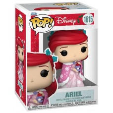 Funko pop disney princess holiday ariel