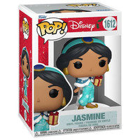 Funko pop disney princess holiday jasmine Funko pop disney princess holiday jasmine