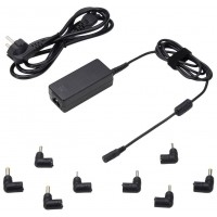 Cargador ewent ew3963 multifuncional 45w