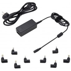 Cargador ewent ew3963 multifuncional 45w