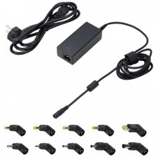 Cargador ewent ew3968 multifuncional 65w