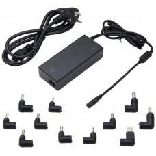 Cargador ewent ew3969 multifuncional 90w