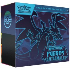 Caja de entrenador &eacute;lite pokemon tcg