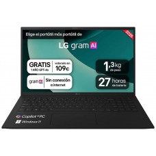 Portatil lg 15z80t - g rai5 - 340 16gb ssd