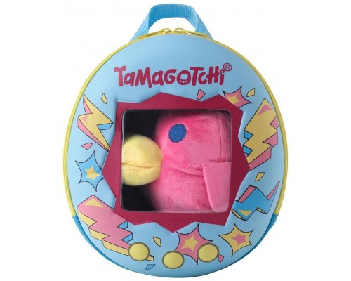 Mochila tamagotchi -  hashizotchi