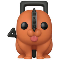 Funko pop jumbo chainsaw man pochita Funko pop jumbo chainsaw man pochita