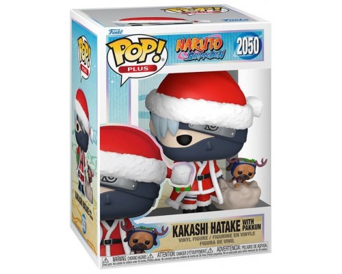 Funko pop naruto shippuden kakashi hatake