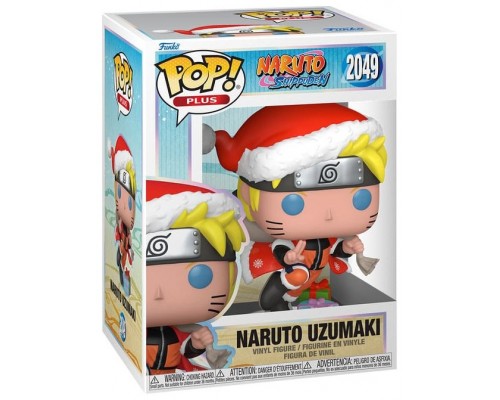 Funko pop naruto shippuden naruto uzumaki