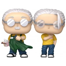 Funko pop sakamoto days taro versión