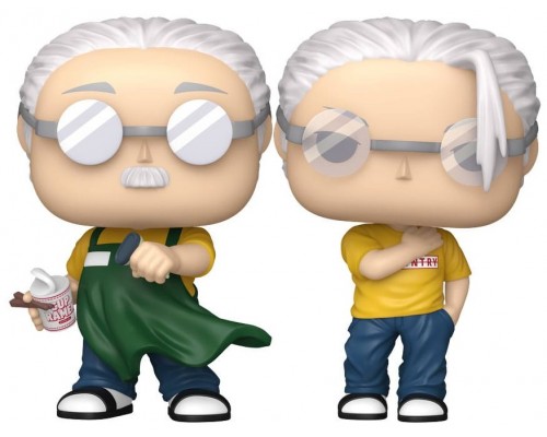 Funko pop sakamoto days taro versión