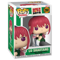 Funko pop sakamoto days lu shaotang Funko pop sakamoto days lu shaotang