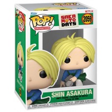 Funko pop sakamoto days shin asakura