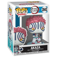 Funko pop demon slayer akaza