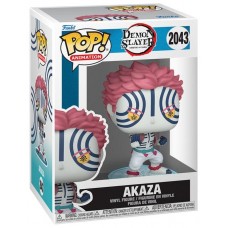Funko pop demon slayer akaza