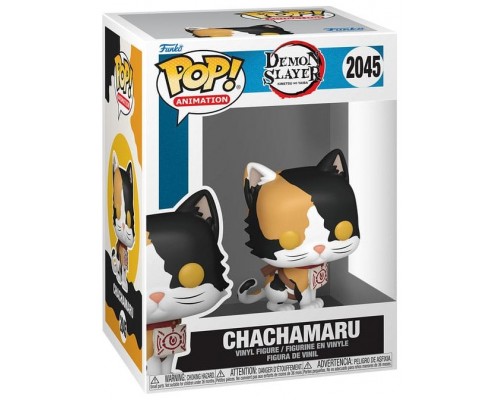 Pop animatión: ds -  chachamaru