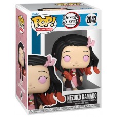 Funko pop demon slayer nezuko kamado
