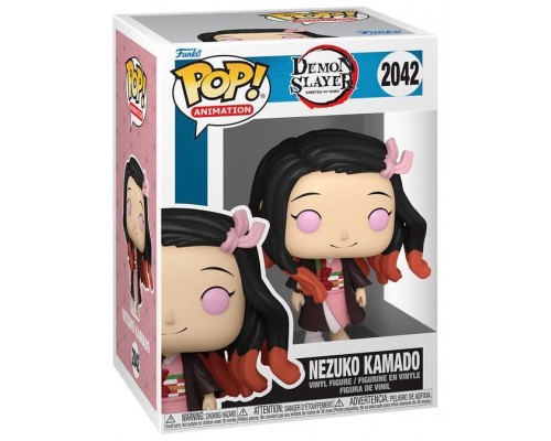 Funko pop demon slayer nezuko kamado